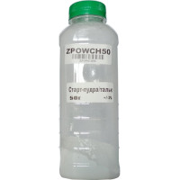 Старт-пудра (тальк, присипка) для фотобарабанів, ракелів (50г) зі стеаратом цинку