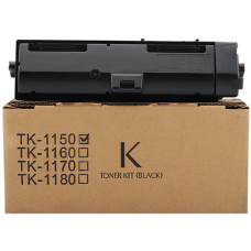 Картридж з тонером WELLDO аналог Kyocera TK-1150 для ECOSYS P2235, M2135, M2635, M2735 (WDTK1150)