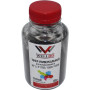 Тонер Welldo для HP P1005, P1505, P1102, M125, P1606, Canon LBP-3010, LBP-3020, LBP-6020 (UWDTH1102-80) 80г