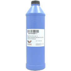 Тонер WELLDO для HP P1005, P1505, P1102, P1606, M1132, M1212, M1136, M1522 (WDTH1102P-1) 1кг