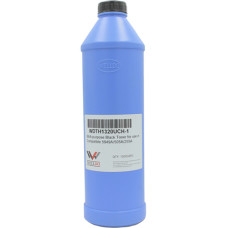 Тонер Welldo для HP 1020, 1160, 1320, 1200, 2100, 2300, 2410, P2015, P2035, P3015 (WDTH1320UCH-1) 1кг