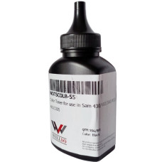 Тонер Samsung CLP-320, CLP-360, CLP-365, CLX-3300, CLX-3305, C410, C460, C430, C480, HP Color Laser 150, 178, 179 (55г) Black