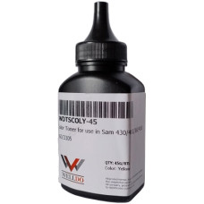Тонер Samsung CLP-310, CLP-325, CLP-360, CLP-365, CLX-3300, CLX-3305, C430, C460, C480, HP Color Laser 150, 178, 179 (45г) Yellow