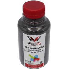 Тонер HP Pro M102, M104, M106, M130, M132, M134, M203, M227, M118, M148, LBP112, LBP162, MF113 (UWDTH227-60) Welldo 60г