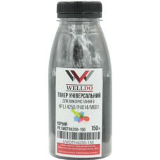 Тонер HP LJ 4050, 4100, 4200, 4300, 5000, 5100, P4015, P4515, M4555, M601, M603, M606, M609, M631 (UWDTH4250-150) 150г