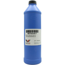 Тонер HP LJ 1160, 1320, P2035, P2055, P3015, P4015, P4515, M4555, M601, M603, M607, M609, M631, M712 (WDTHUniH-1) Welldo 1кг