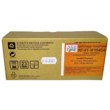 Тонер (картридж) NEWTONE для HP LaserJet Tank 1502, 2502, 1602, 2602 (заміна HP 154A W1540A) 2500стр