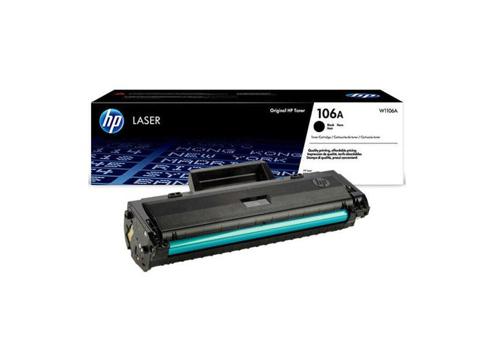 Картридж HP 106A (W1106A) для Neverstop Laser 107a, 135a, 137 MFP