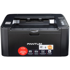Принтер Pantum P2500NW лазерний монохромний A4, Wi-Fi, Ethernet