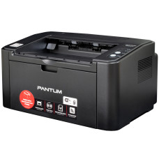 Принтер Pantum P2500W лазерний монохромний A4, Wi-Fi