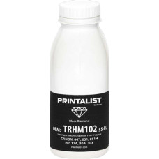 Тонер Printalist для HP M102, M104, M130, M132, LBP112, LBP113, MF112, MF113 (Canon 047, CF217A, CF230A) TRHM102-55-PL 55г