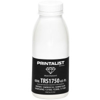 Тонер Printalist для Samsung ML-1250, ML-1520, ML-1750, SCX-4100, SCX-4200, Xerox Phaser 3117, WC3119 (TRS1750-65-PL) 65г