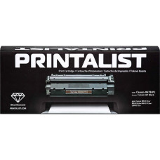 Картридж PRINTALIST аналог Canon 067 для LBP631, LBP633, MF651, MF655, MF657 (Canon-067B-PL) 1350 копій Black