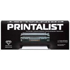 Картридж Printalist аналог Canon 071H для принтеров LBP122, MF272, MF275 (Canon-071H-PL) 2500 копий