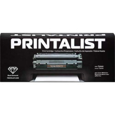 Картридж PRINTALIST аналог Canon 069 для принтеров i-SENSYS LBP673, MF752, MF754 (Canon-069B-PL) Black