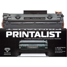 Картридж PRINTALIST аналог Canon 728, CE278A для LBP-6200, MF4410, MF4430, MF4550, HP LaserJet P1566, P1606, M1536