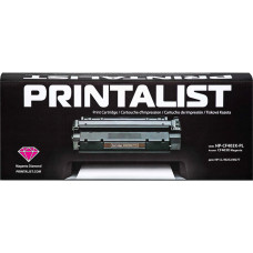 Картридж Printalist для HP Color LaserJet M252, M277, M274 (аналог HP CF403X) Magenta