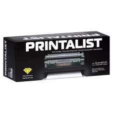 Картридж PRINTALIST для Canon LBP673, MF752, MF754 (аналог Canon 069 Yellow) Canon-069Y-PL