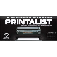 Картридж Printalist аналог HP 83X, CF283X (M201, M225) CF283X-PL