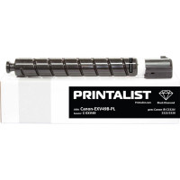 Туба с тонером PRINTALIST аналог Canon C-EXV49 для iR C3320, C3325, C3330, C3520, C3525 (8524B002) Black