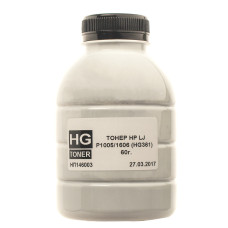 Тонер HG для HP P1005, 1606 (HG361) (TSM-HG361-060) 60г