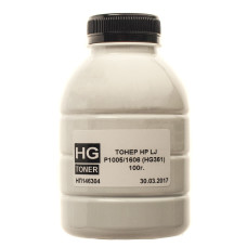Тонер HG для HP P1005, 1606 (TSM-HG361-100) 100г