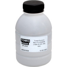 Тонер Tomoegawa для Kyocera M6026, M6526, P6026, FS C5200, C5400, C2026, C2626 (VF-01K-100) 100г Black