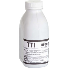 Тонер TTI для HP 1010, 1020, 1200, P2015, Canon LBP-2900, LBP-3000, MF4018 (T102-1-100) 100г