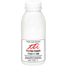 Тонер TTI PRO для Kyocera P2040, P2235, M2135, FS-1300, FS-1028, FS-1128, FS-1020, FS-1040, FS-1125 (T143-1-100) 100г