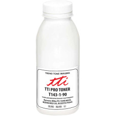 Тонер TTI PRO для Kyocera FS-1020, FS-1040, FS-6025, M2040, M2135, P3045, P3055, P3060, P3145, P3260 (T143-1-90) 90г