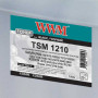 Тонер WWM TSM1210 універсальний для Samsung, Xerox, Lexmark (TB57-7-900) 900г