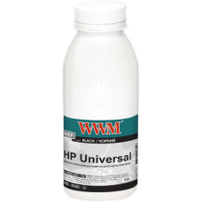 Тонер HP LJ 1010, 1020, 1000, 1150, 1160, 1200, 1300, 1320, Canon LBP-1210, LBP-2900, LBP-3200, LBP-6650 (WWM-UNIV-100) 100г