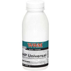 Тонер HP 1010, 1020, 1000, 1150, 1160, 1200, 1300, 1320, Canon LBP-1210, LBP-2900, LBP-3200, LBP-6650 (WWM-UNIV-150) 150г