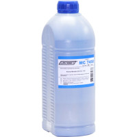 Тонер IPM для принтера Konica Minolta MagiColor 7450 (TB115C) Cyan