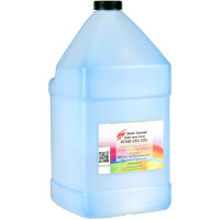 Тонер Glossy для OKI C610, C710, C711, C810, C821, C830, C910, C920, MC351, MC561, C511 (OKIUNIV3-1KG-C) Cyan 1кг