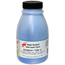 Тонер SCC для Kyocera ECOSYS M6026, M6526, P6026, FS-C5250, FS-C2626 (KYUNIV-75B-C) Cyan