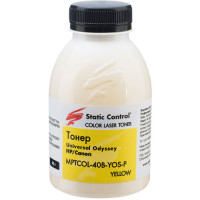 Тонер Canon LBP-5050, LBP-7100, HP CP1215, CP1525, CM1415, M251, M351, M476 (MPTCOL-40B-YOS3-P) Yellow 40г