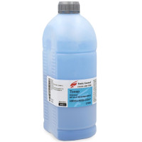 Тонер HP M154, M180, M181, M254, M280, M281, LBP621, LBP623, MF641, MF642, LBP650, MF730 (HM254-500B-COS-P) Cyan 500г