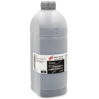 Тонер HP M154, M180, M181, M254, M280, M281, LBP621, LBP623, MF641, MF642, LBP650, MF730 (HM254-500B-KOS-P) 500г Black
