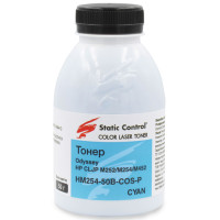 Тонер HP M154, M180, M181, M254, M280, M281, LBP621, LBP623, LBP673, MF641, MF642, LBP653, MF732, MF752 (50г) Cyan