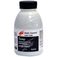 Тонер SCC MPT8 для HP 1160, 1320, P2015, P2035, P2055, M401, M425, Canon LBP-2900 (MPT8-100B-P) 100г