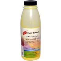 Тонер SCC для Xerox Phaser 6600, WorkCentre 6605, Dell C3760, C3765 (X6600-125B-YOS) Yellow 125г