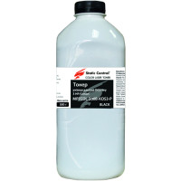 Тонер Static Control для Canon, HP універсальний Black (MPTCOL-500B-KOS3-P) 500г