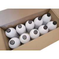 Тонер Static Control для HP M102, M105, M106, M129, M130, M133, M134, M203, M227 (TRHM102-1KG-10-P) 10шт по 1кг