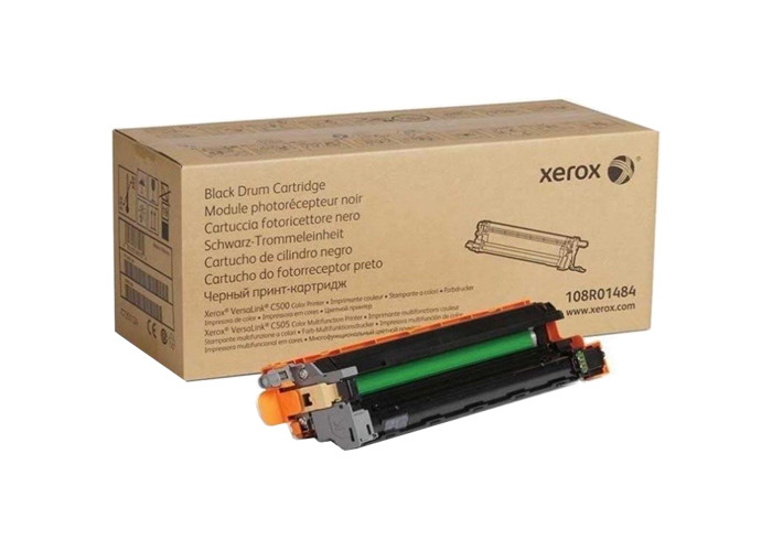 Драм картридж (фотобарабан) Xerox VersaLink C500, C505 (108R01484) Black