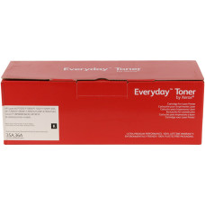 Картридж Xerox Everyday аналог Canon 712, 725, HP CB435A, CB436A, CE285A (006R03708)