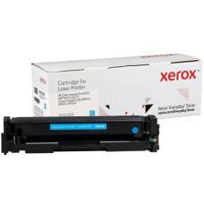 Картридж XEROX Everyday аналог Canon 045, HP CF401A (M252, M277, LBP611, LBP612, LBP613, MF630, MF632, MF634) Cyan