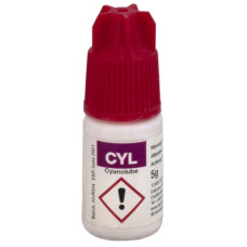 Клей цианоакрилатний 5мл Electrolube (CYL05BE)
