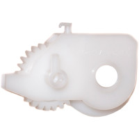 Колебательный узел (шестерня привода термоблока) HP 1160, 1320, 3390, M2727, P2014, P2015 аналог RC1-3575