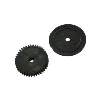 Шестерня привода для HP LaserJet 4200, 4250, 4300, 4350 (аналог RU5-0277, RU5-0043) 41T